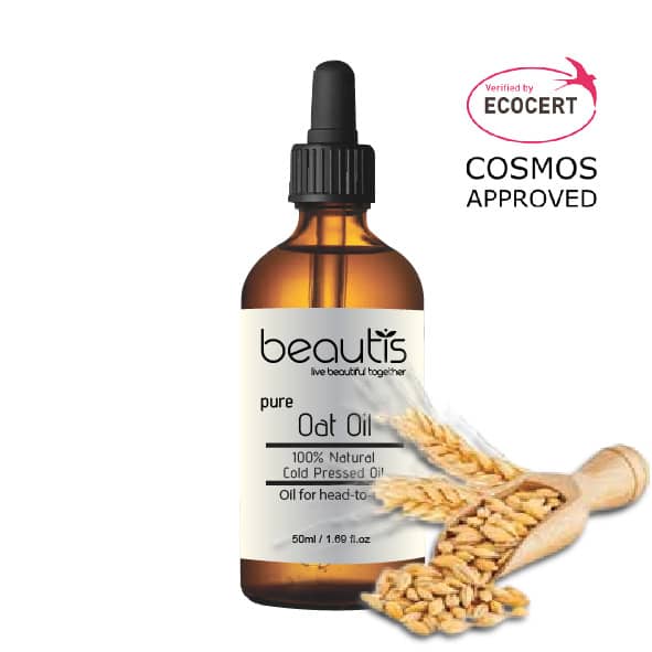 100% Natural Oat Oil
