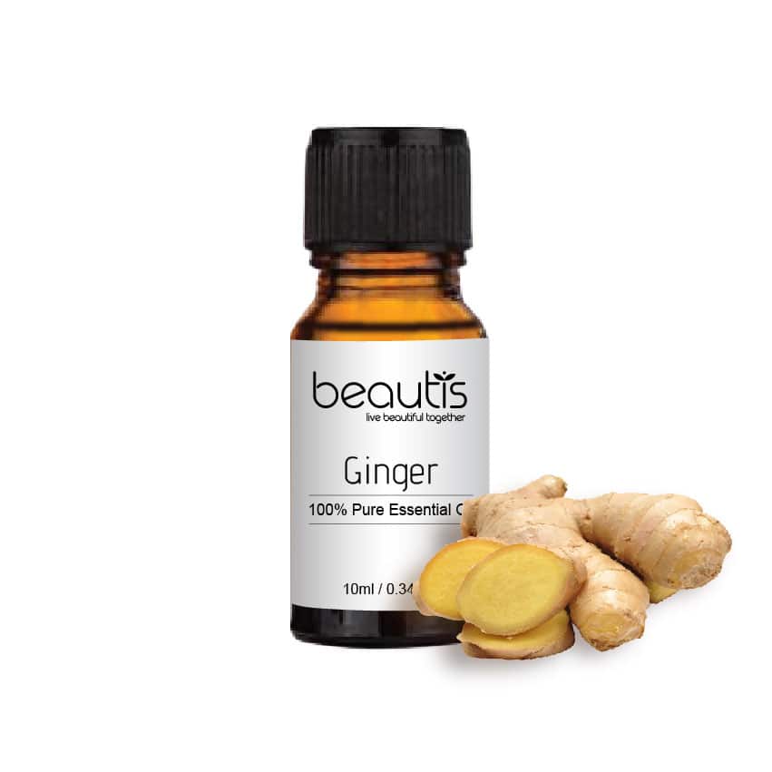 Ginger essential Oil